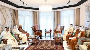 PM chairs GCC meeting on current developments in region